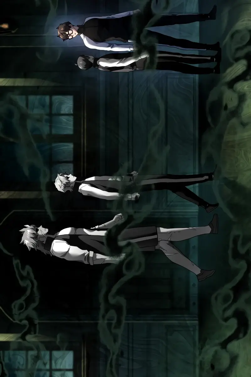 Revenge of the Iron-Blooded Sword Hound Chapter 81 Page 85