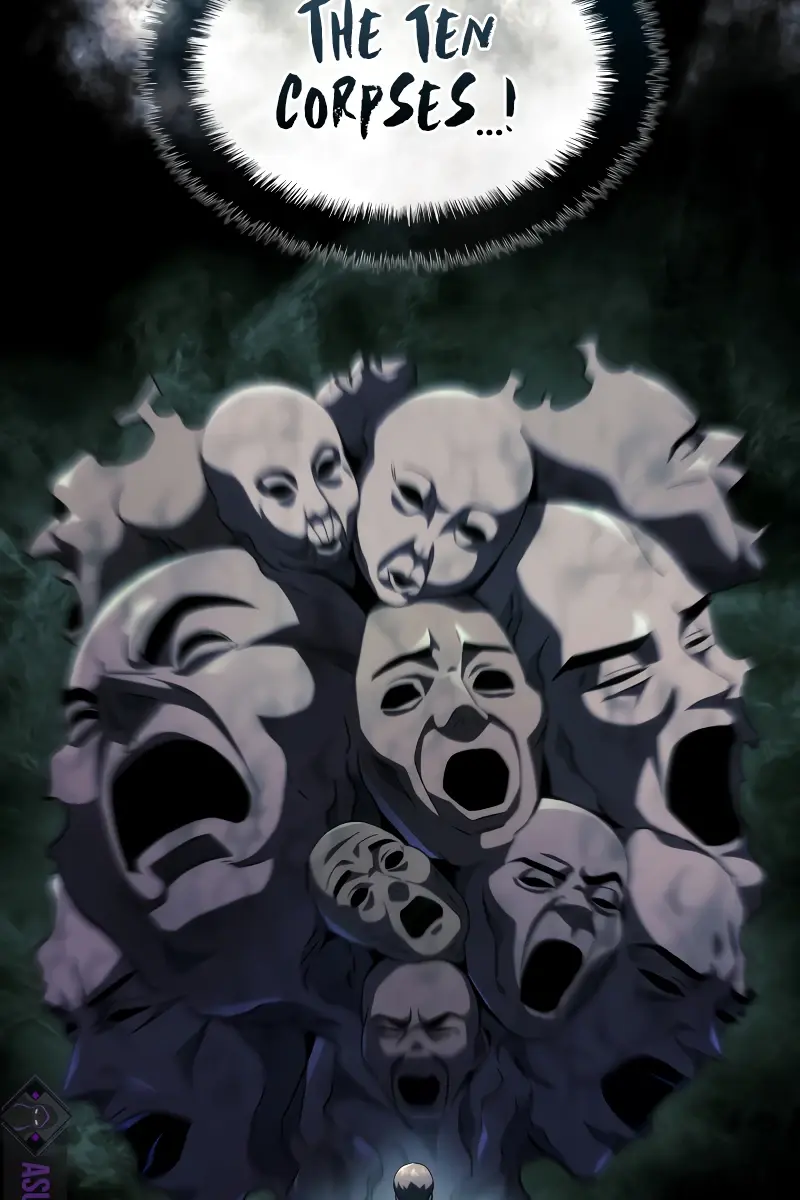 Revenge of the Iron-Blooded Sword Hound Chapter 81 Page 94