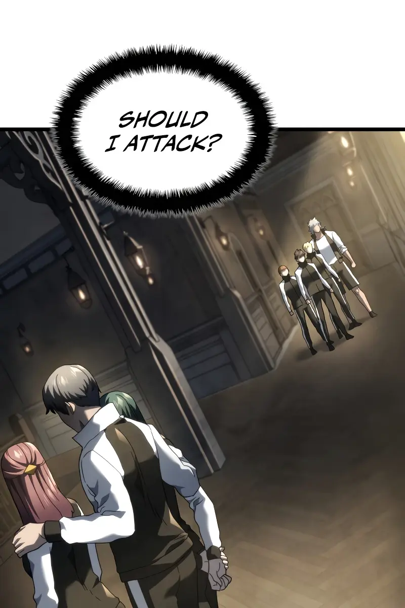 Revenge of the Iron-Blooded Sword Hound Chapter 81 Page 96