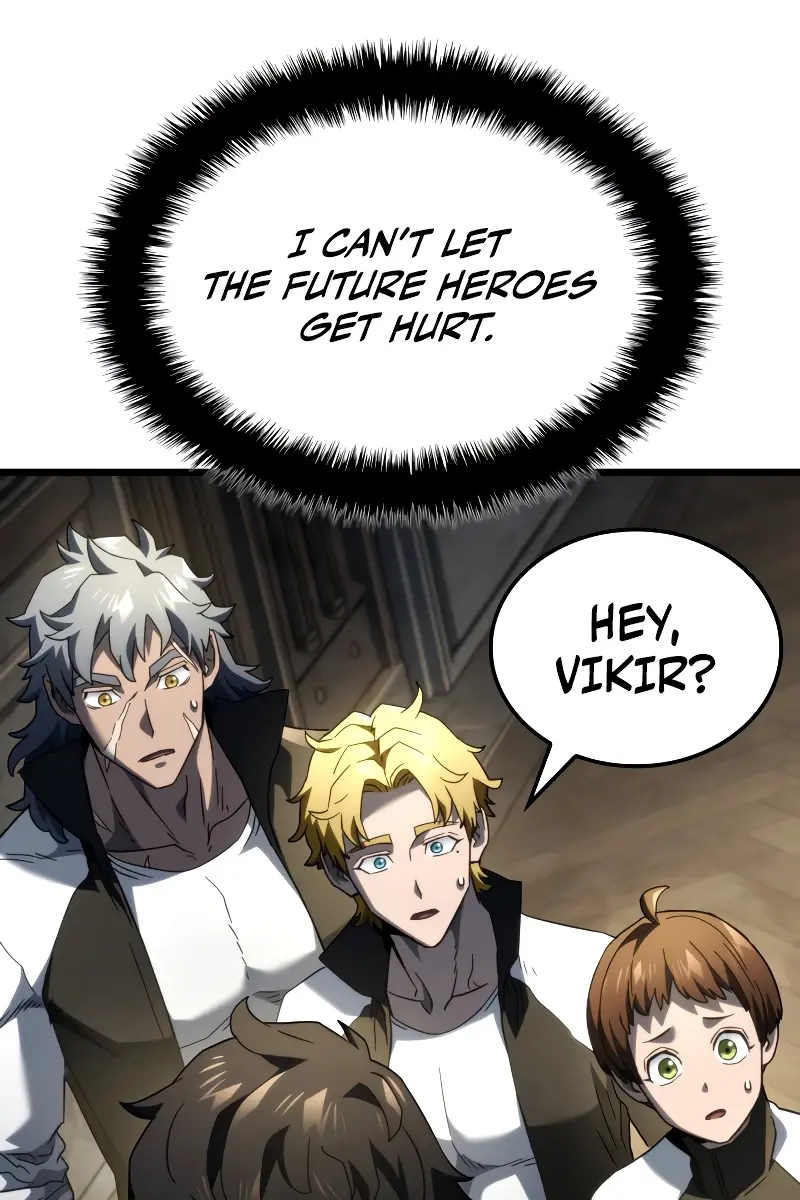 Revenge of the Iron-Blooded Sword Hound Chapter 81 Page 98