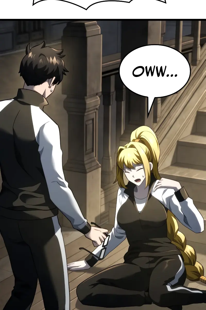 Revenge of the Iron-Blooded Sword Hound Chapter 81 Page 108