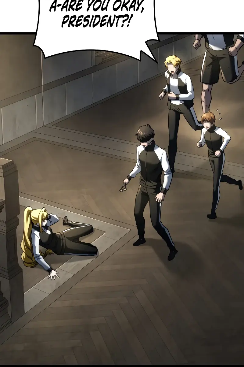 Revenge of the Iron-Blooded Sword Hound Chapter 81 Page 110