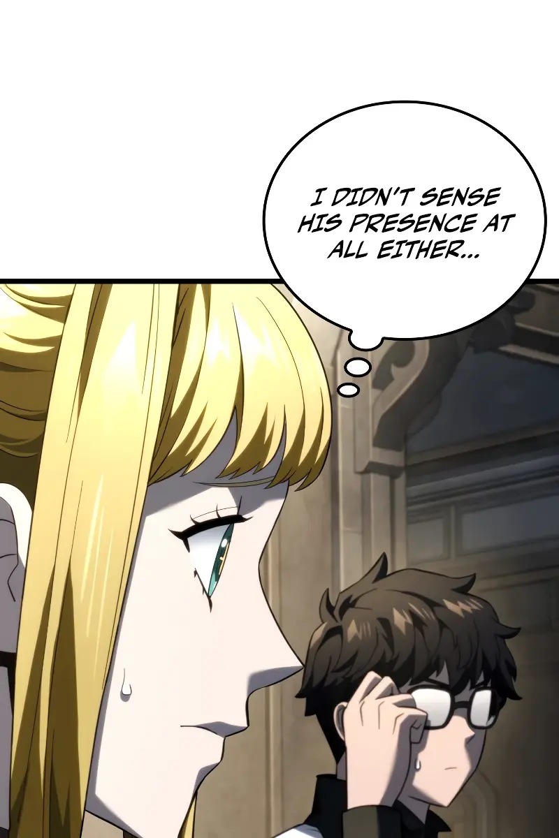 Revenge of the Iron-Blooded Sword Hound Chapter 81 Page 116