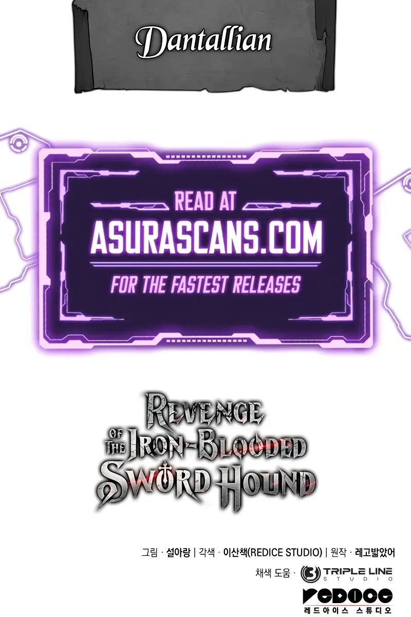 Revenge of the Iron-Blooded Sword Hound Chapter 81 Page 144