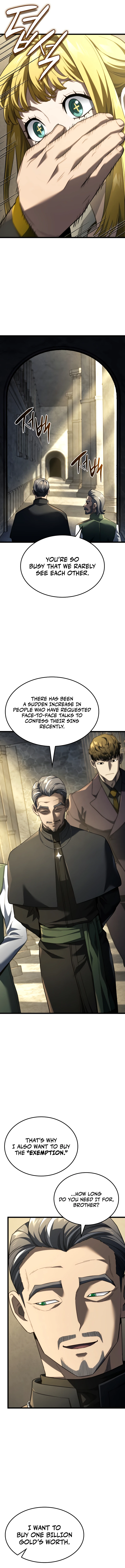 Revenge of the Iron-Blooded Sword Hound Chapter 83 Page 13