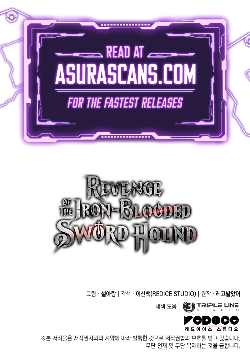 Revenge of the Iron-Blooded Sword Hound Chapter 83 Page 16