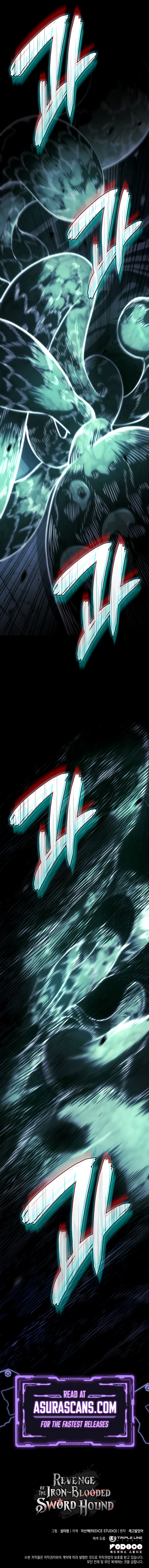 Revenge of the Iron-Blooded Sword Hound Chapter 88 Page 15