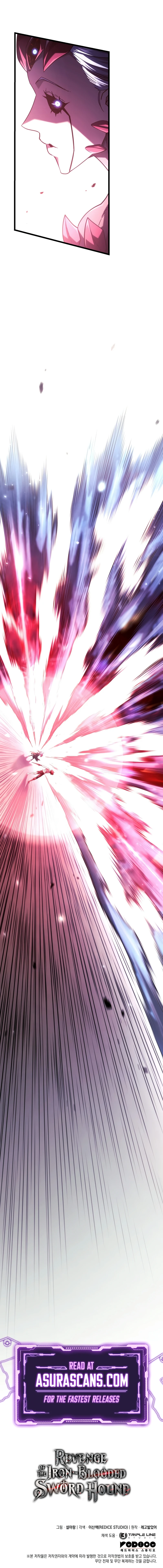 Revenge of the Iron-Blooded Sword Hound Chapter 108 Page 15