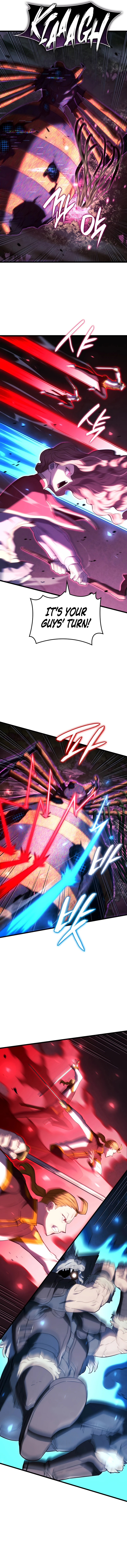 Revenge of the Iron-Blooded Sword Hound Chapter 120 Page 5