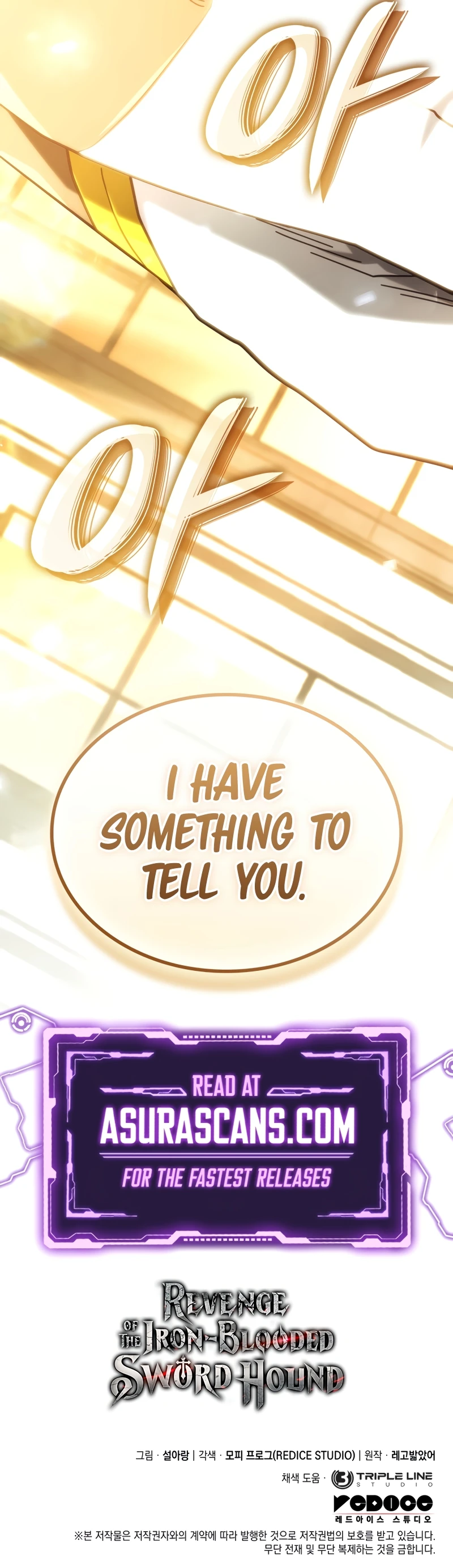 Revenge of the Iron-Blooded Sword Hound Chapter 132 Page 15