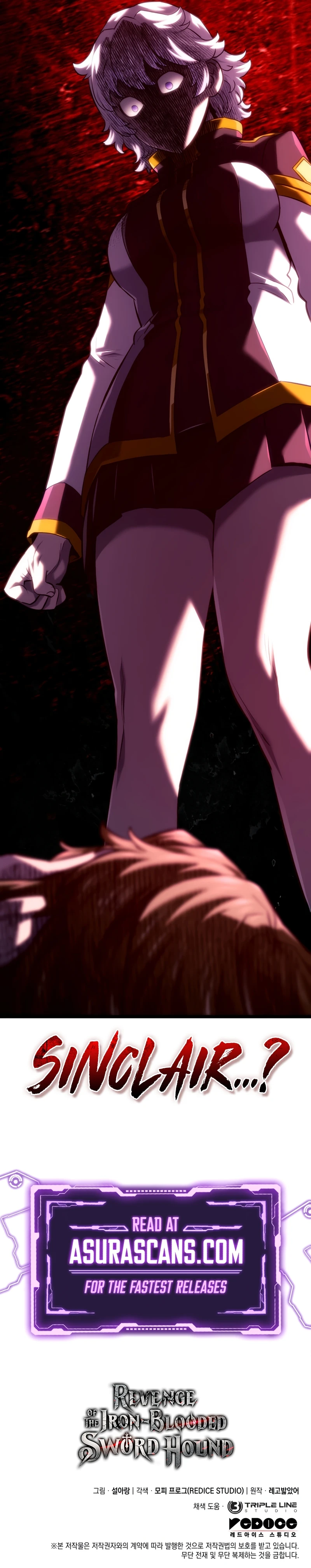 Revenge of the Iron-Blooded Sword Hound Chapter 141 Page 15