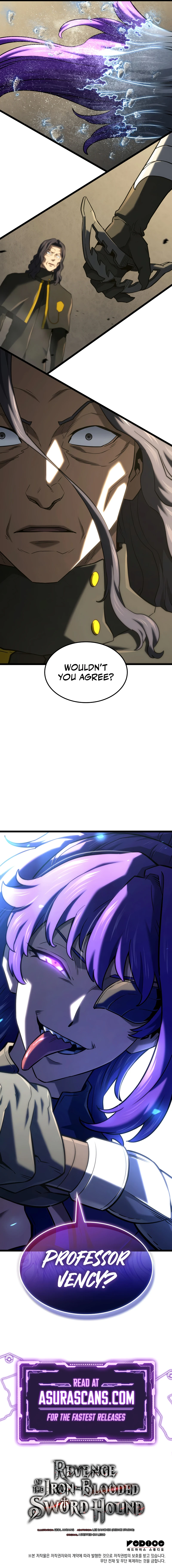 Revenge of the Iron-Blooded Sword Hound Chapter 148 Page 13