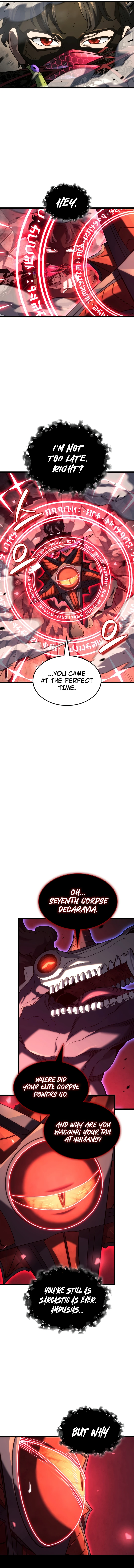 Revenge of the Iron-Blooded Sword Hound Chapter 152 Page 8