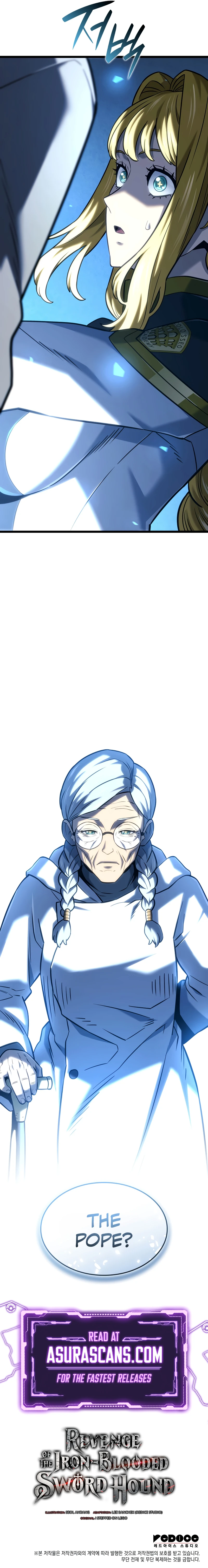 Revenge of the Iron-Blooded Sword Hound Chapter 153 Page 13