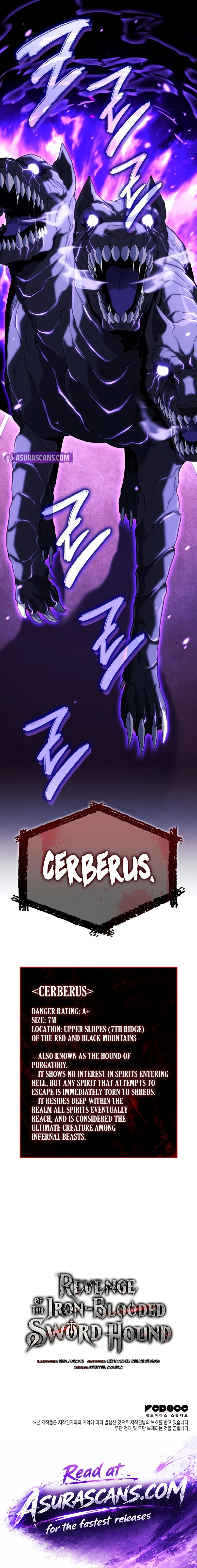 Revenge of the Iron-Blooded Sword Hound Chapter 158 Page 14