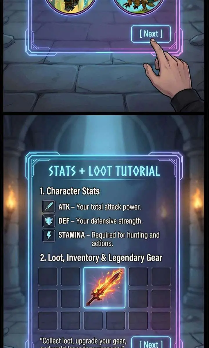 Revenge of the Iron-Blooded Sword Hound Chapter 159 Page 7