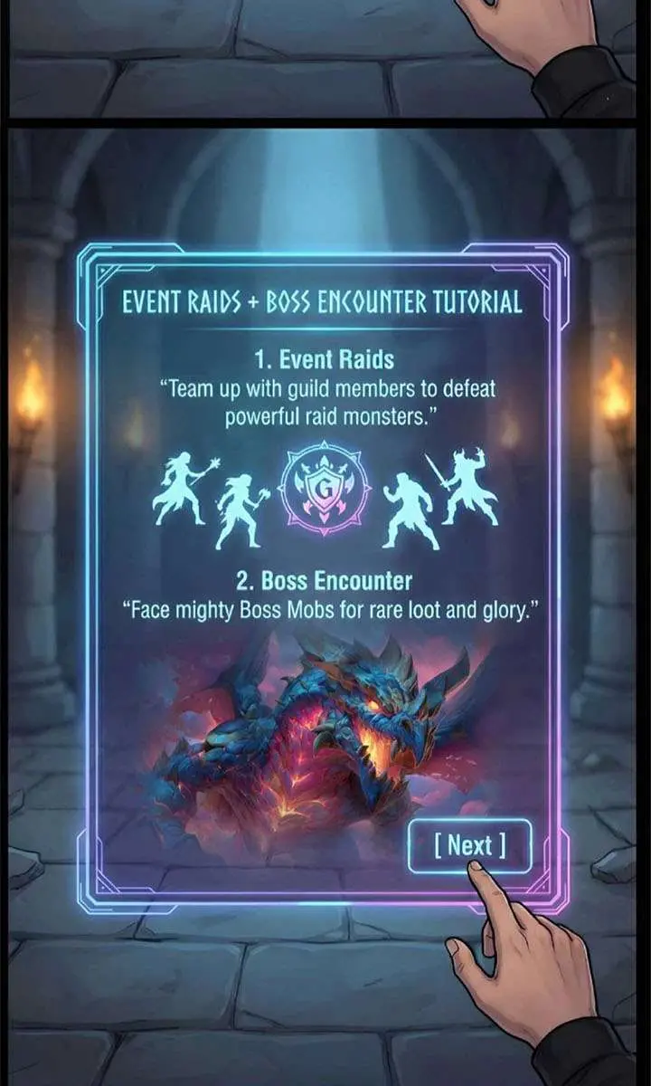 Revenge of the Iron-Blooded Sword Hound Chapter 159 Page 9