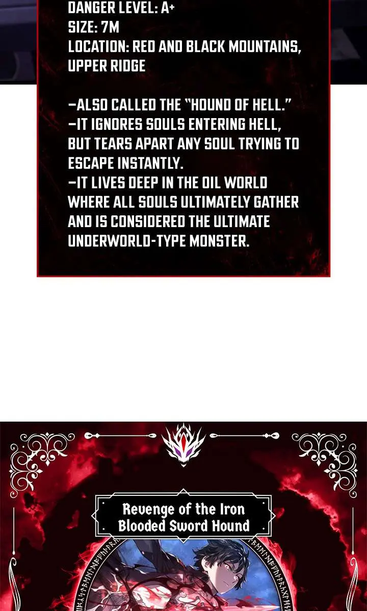 Revenge of the Iron-Blooded Sword Hound Chapter 159 Page 14