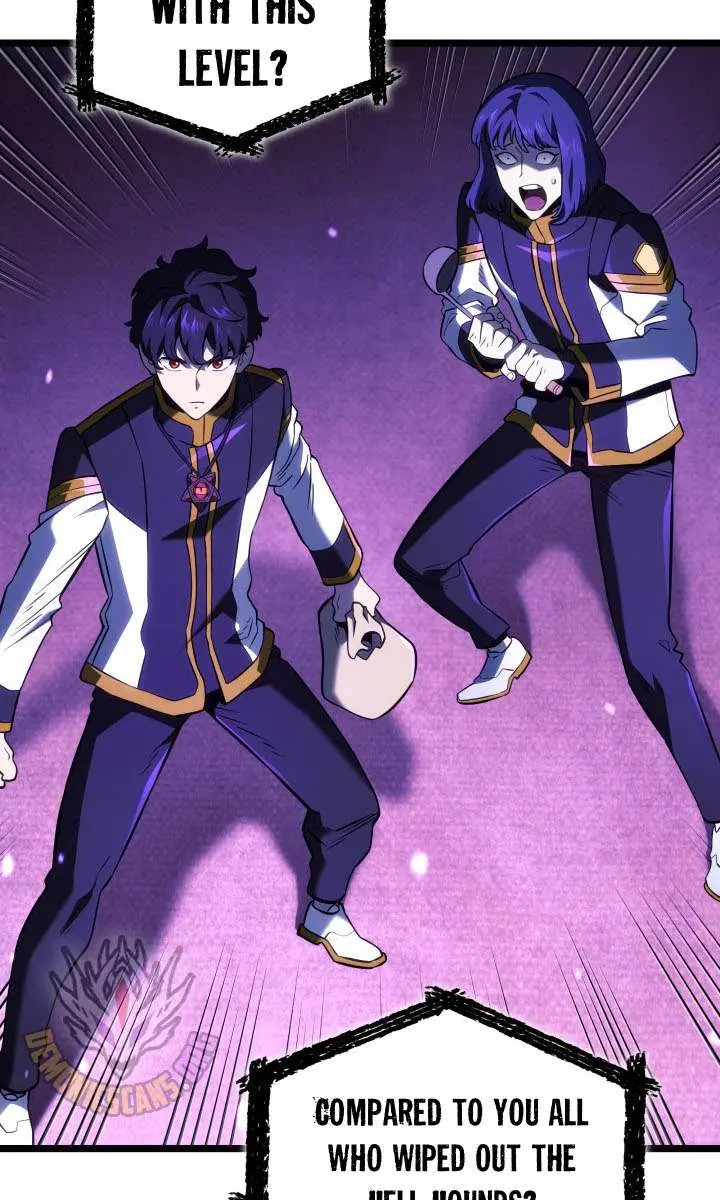 Revenge of the Iron-Blooded Sword Hound Chapter 159 Page 16