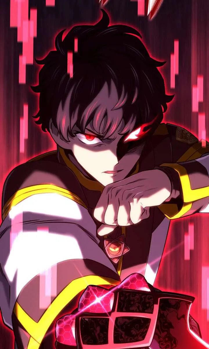 Revenge of the Iron-Blooded Sword Hound Chapter 159 Page 35