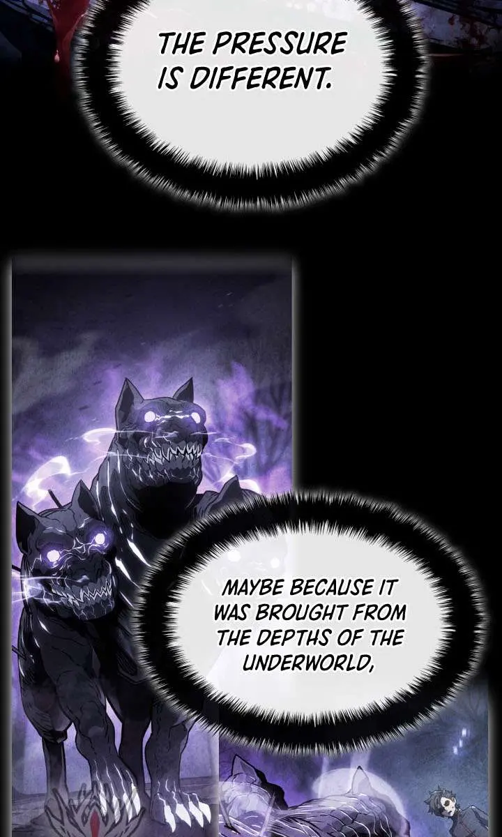 Revenge of the Iron-Blooded Sword Hound Chapter 159 Page 67