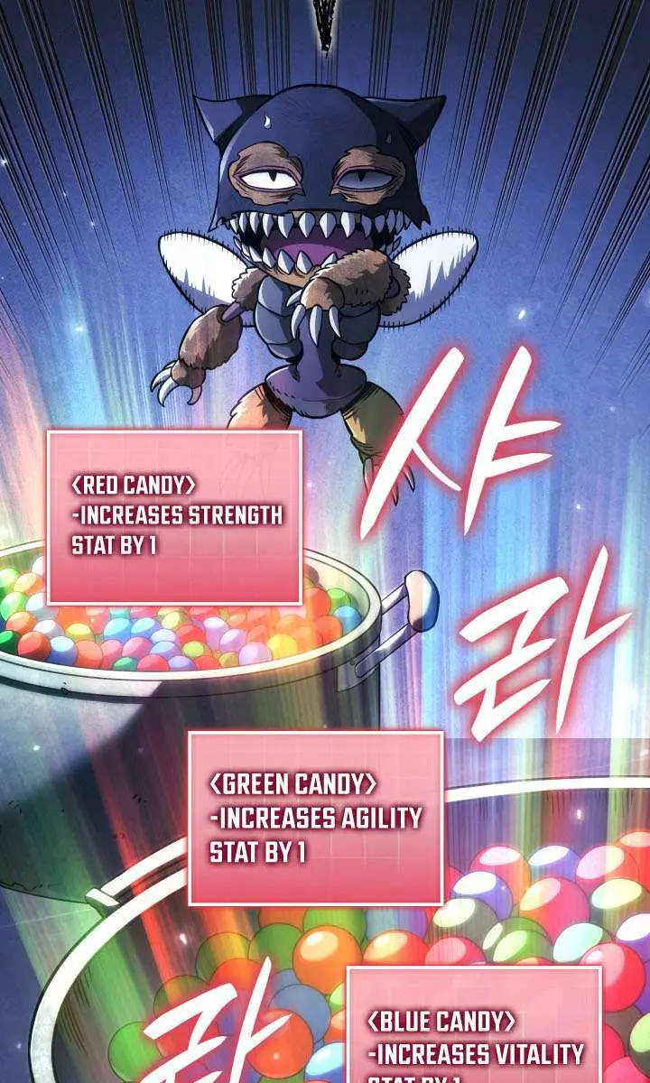 Revenge of the Iron-Blooded Sword Hound Chapter 159 Page 117