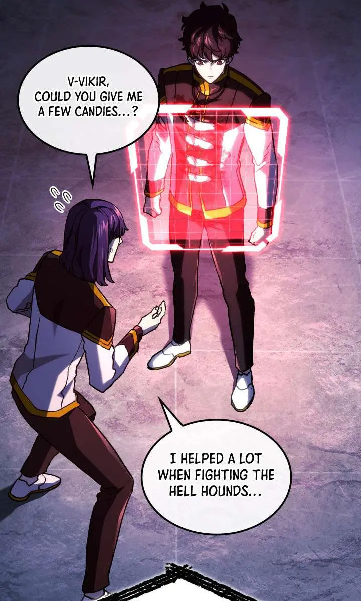 Revenge of the Iron-Blooded Sword Hound Chapter 159 Page 131