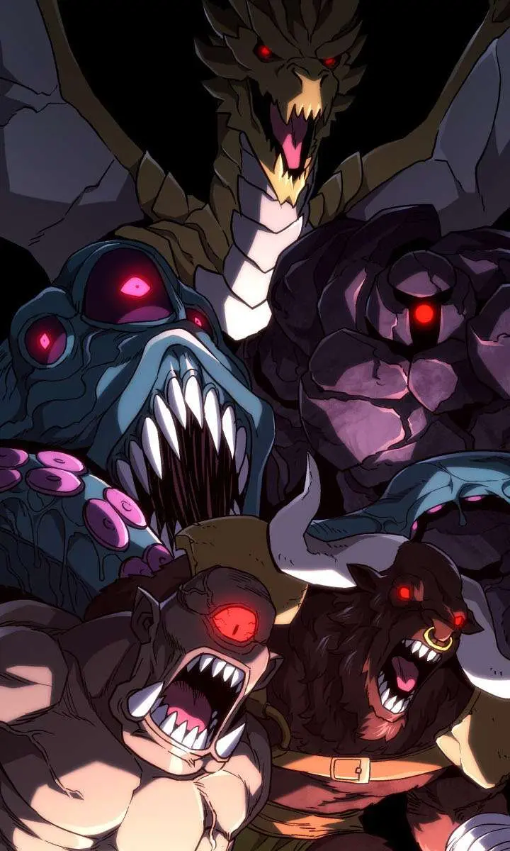 Revenge of the Iron-Blooded Sword Hound Chapter 159 Page 141