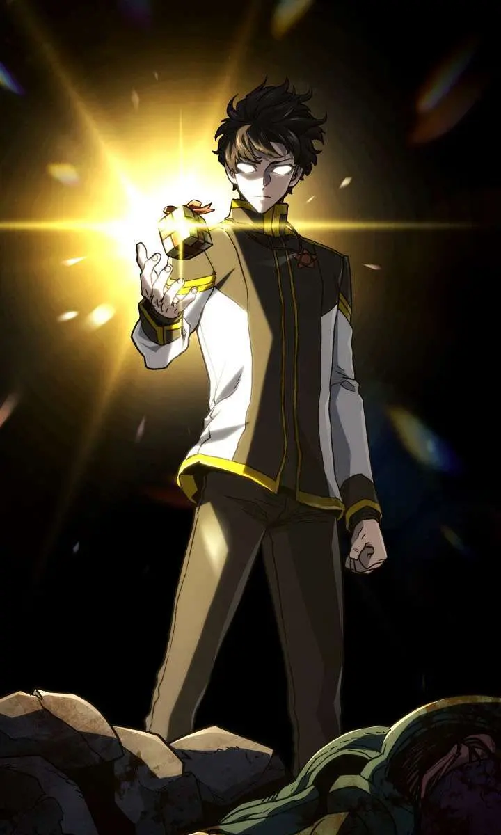 Revenge of the Iron-Blooded Sword Hound Chapter 159 Page 143