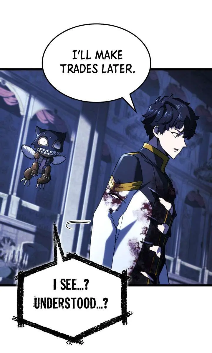 Revenge of the Iron-Blooded Sword Hound Chapter 159 Page 145