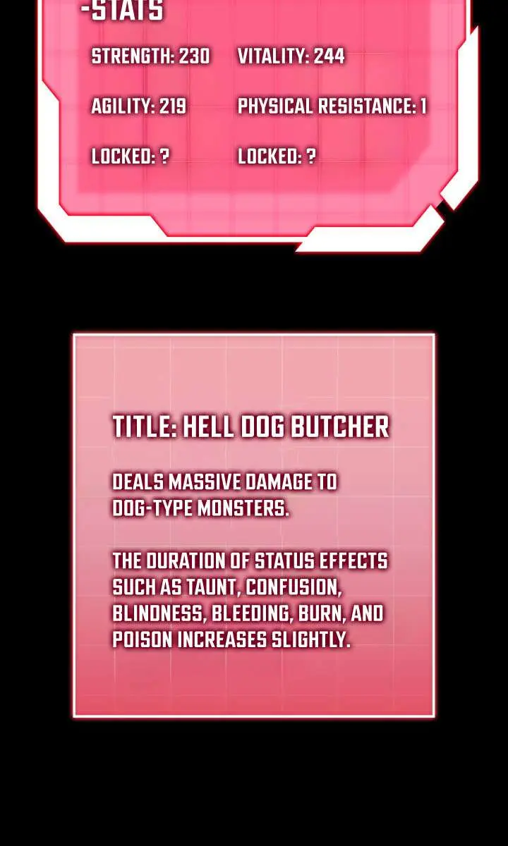 Revenge of the Iron-Blooded Sword Hound Chapter 159 Page 155