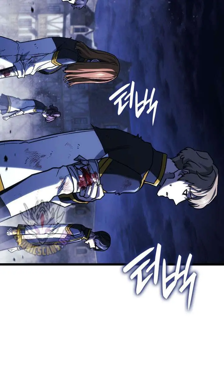 Revenge of the Iron-Blooded Sword Hound Chapter 160 Page 7