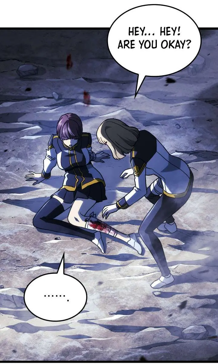 Revenge of the Iron-Blooded Sword Hound Chapter 160 Page 11