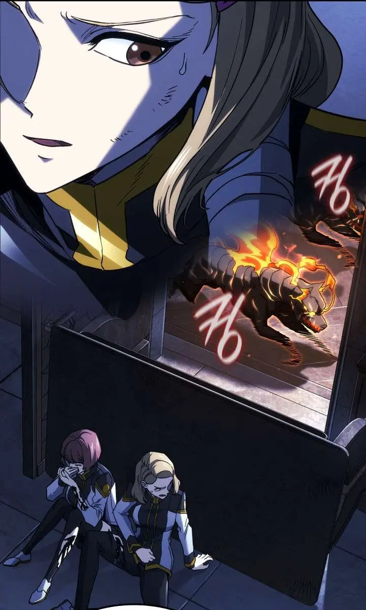 Revenge of the Iron-Blooded Sword Hound Chapter 160 Page 18