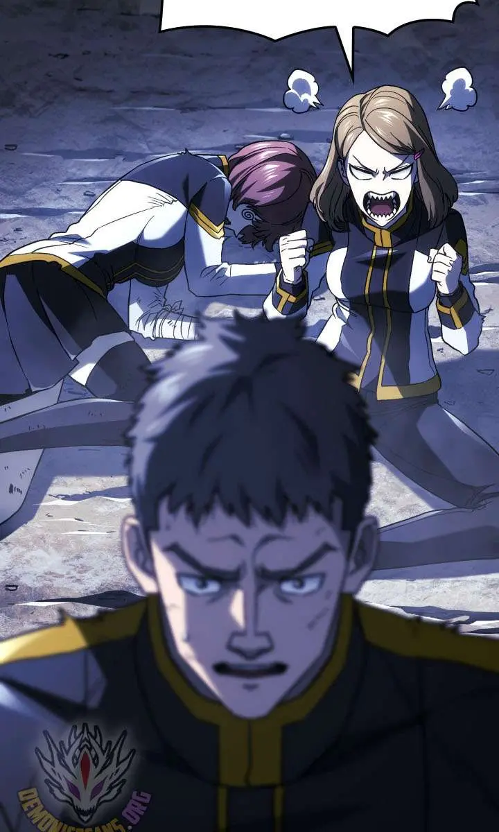 Revenge of the Iron-Blooded Sword Hound Chapter 160 Page 23