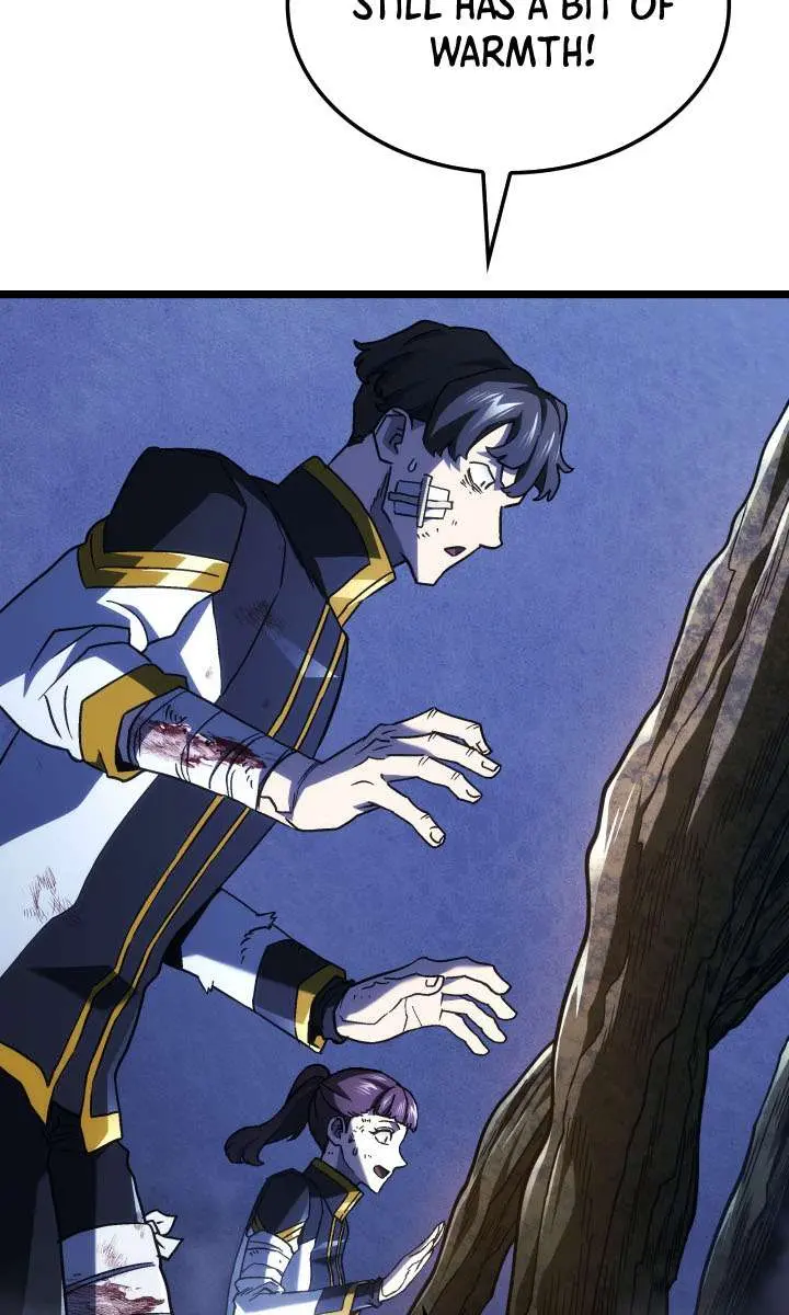 Revenge of the Iron-Blooded Sword Hound Chapter 160 Page 37