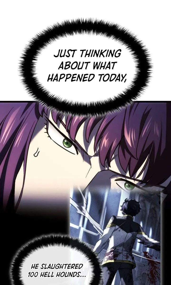 Revenge of the Iron-Blooded Sword Hound Chapter 160 Page 106