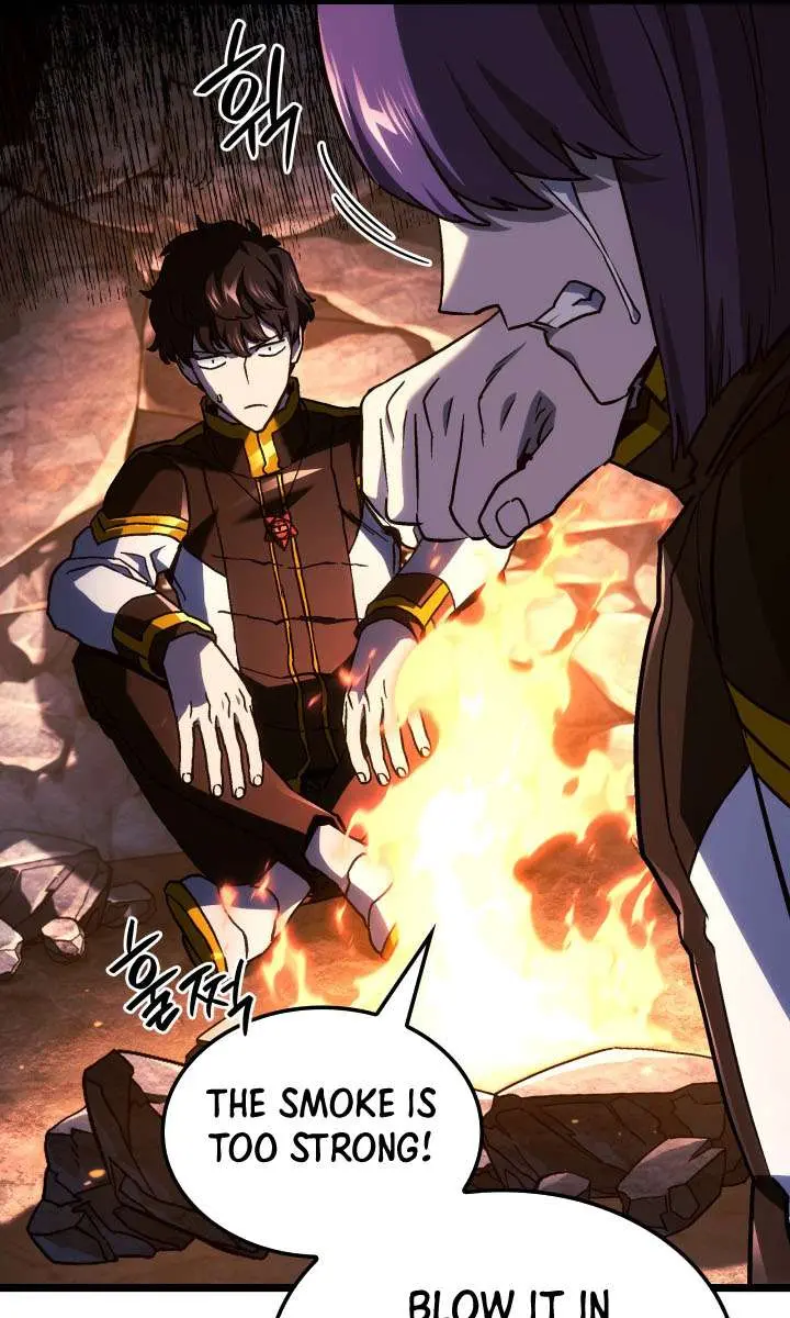 Revenge of the Iron-Blooded Sword Hound Chapter 160 Page 119