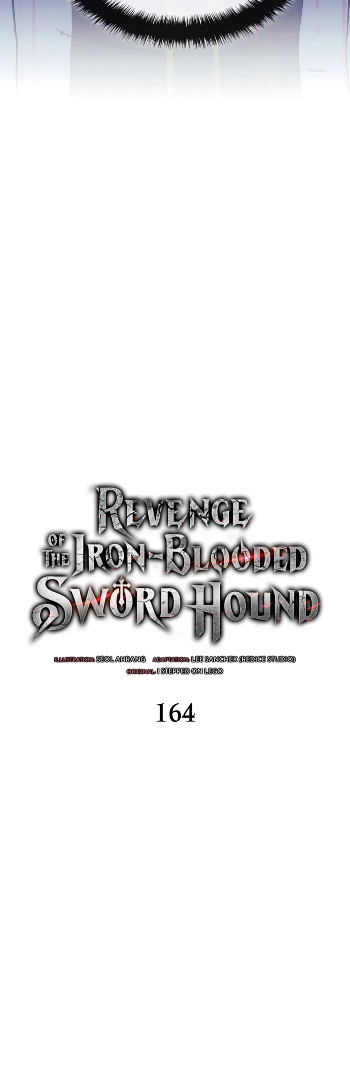 Revenge of the Iron-Blooded Sword Hound Chapter 164 Page 3