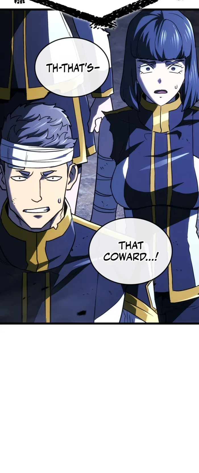 Revenge of the Iron-Blooded Sword Hound Chapter 164 Page 9
