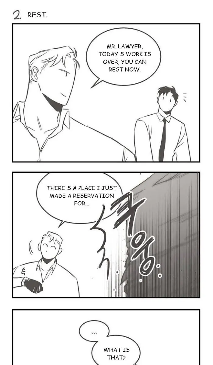 Roses and Champagne Chapter 24 Page 8