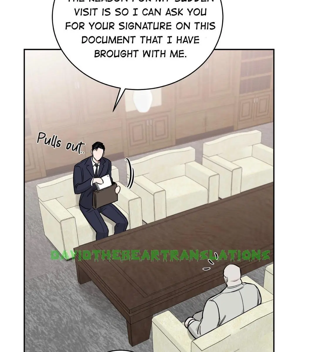 Roses and Champagne Chapter 33 Page 27