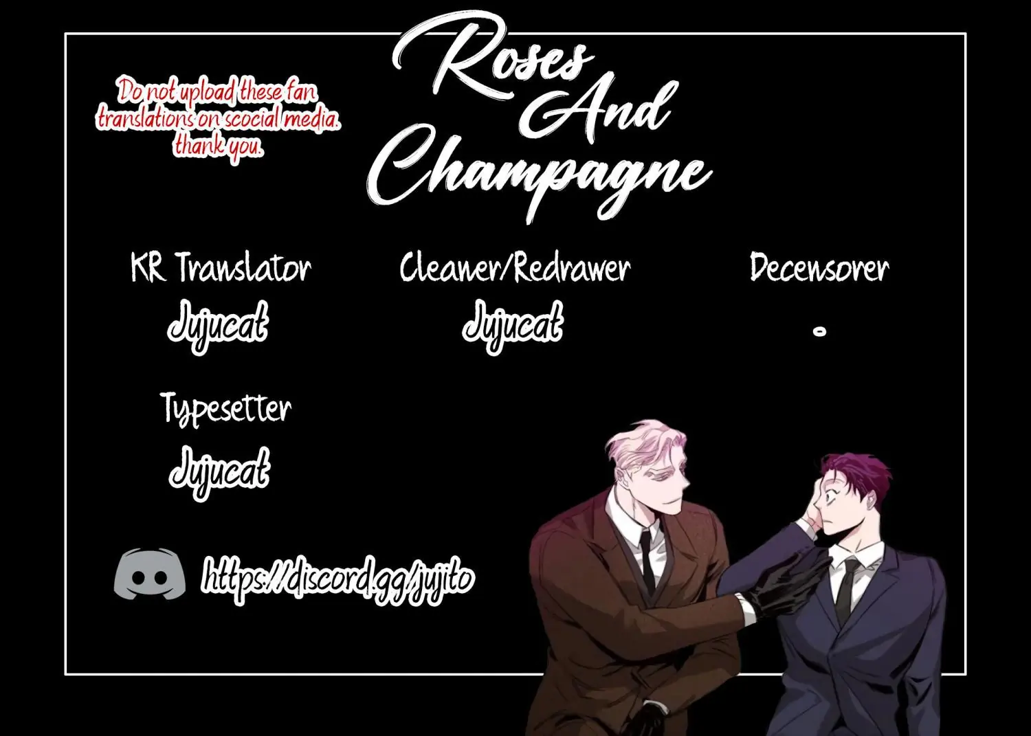 Roses and Champagne Chapter 62 Page 2