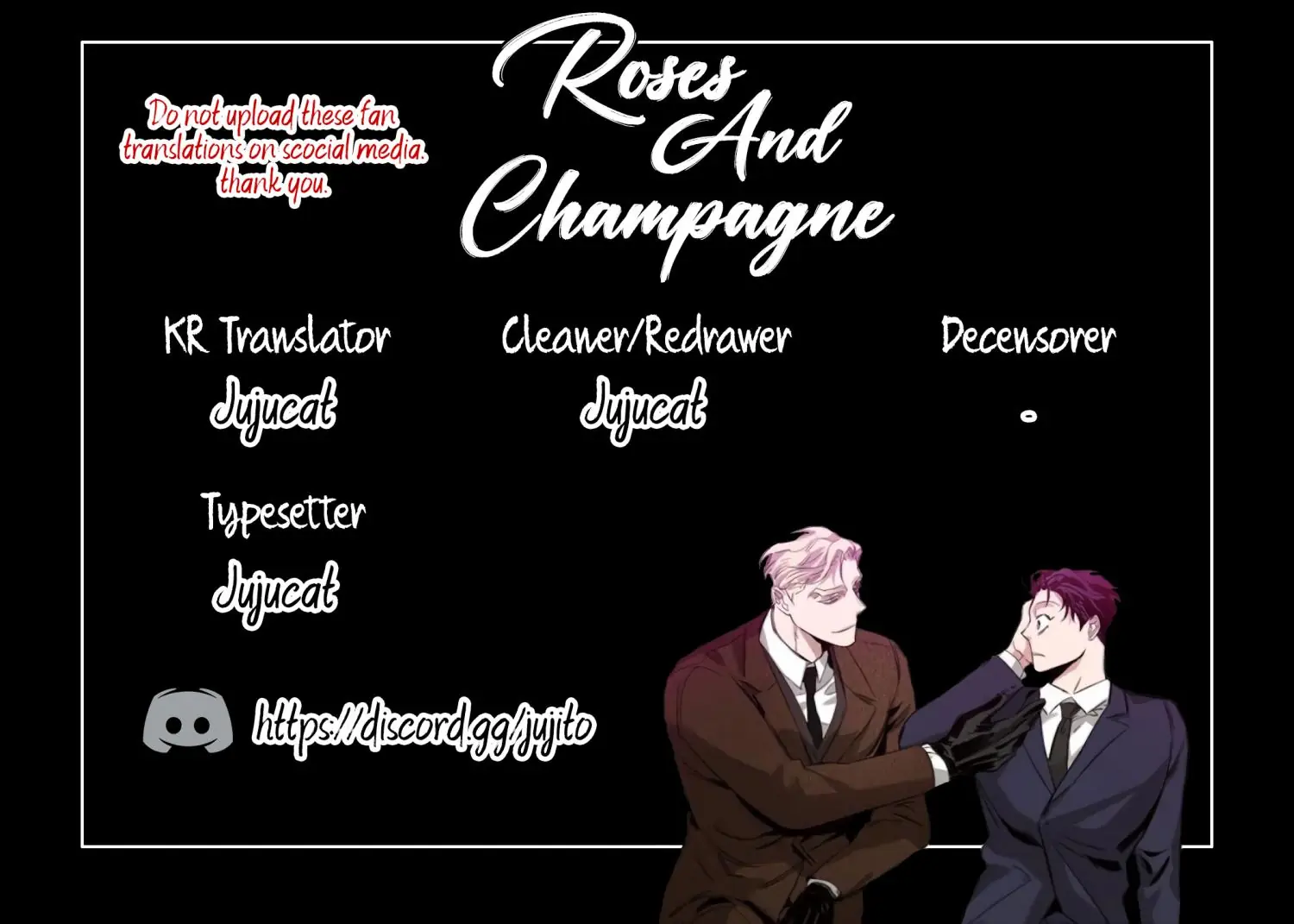 Roses and Champagne Chapter 64 Page 4