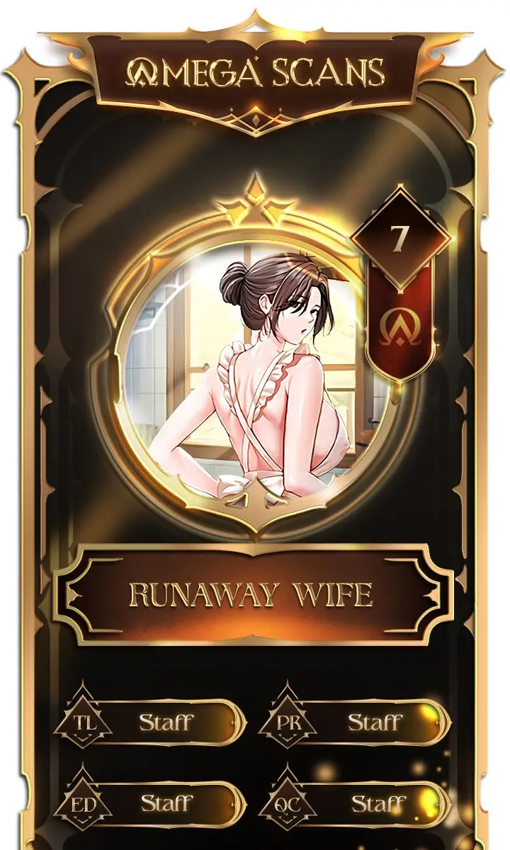 Runaway Wife Chapter 7 Page 1