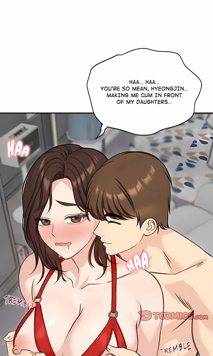 Runaway Wife Chapter 71 Page 114