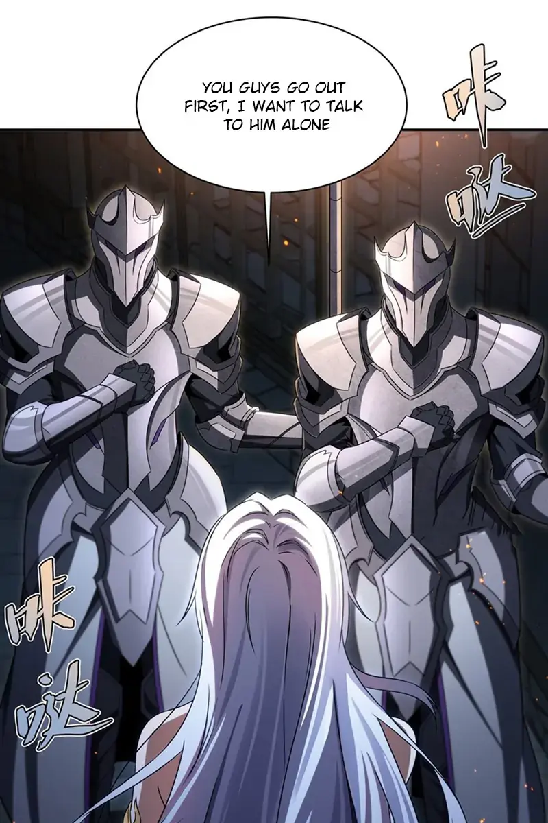Shut Up, Evil Dragon, I Don't Want to Raise a Child With You Anymore Chapter 1 Page 8