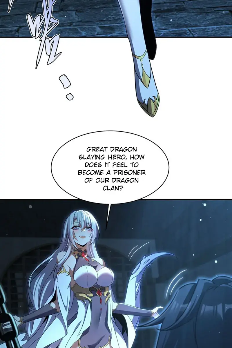 Shut Up, Evil Dragon, I Don't Want to Raise a Child With You Anymore Chapter 1 Page 11