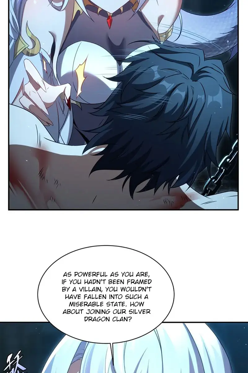Shut Up, Evil Dragon, I Don't Want to Raise a Child With You Anymore Chapter 1 Page 21