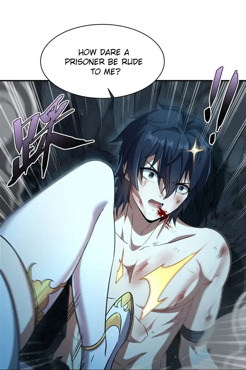Shut Up, Evil Dragon, I Don't Want to Raise a Child With You Anymore Chapter 1 Page 30
